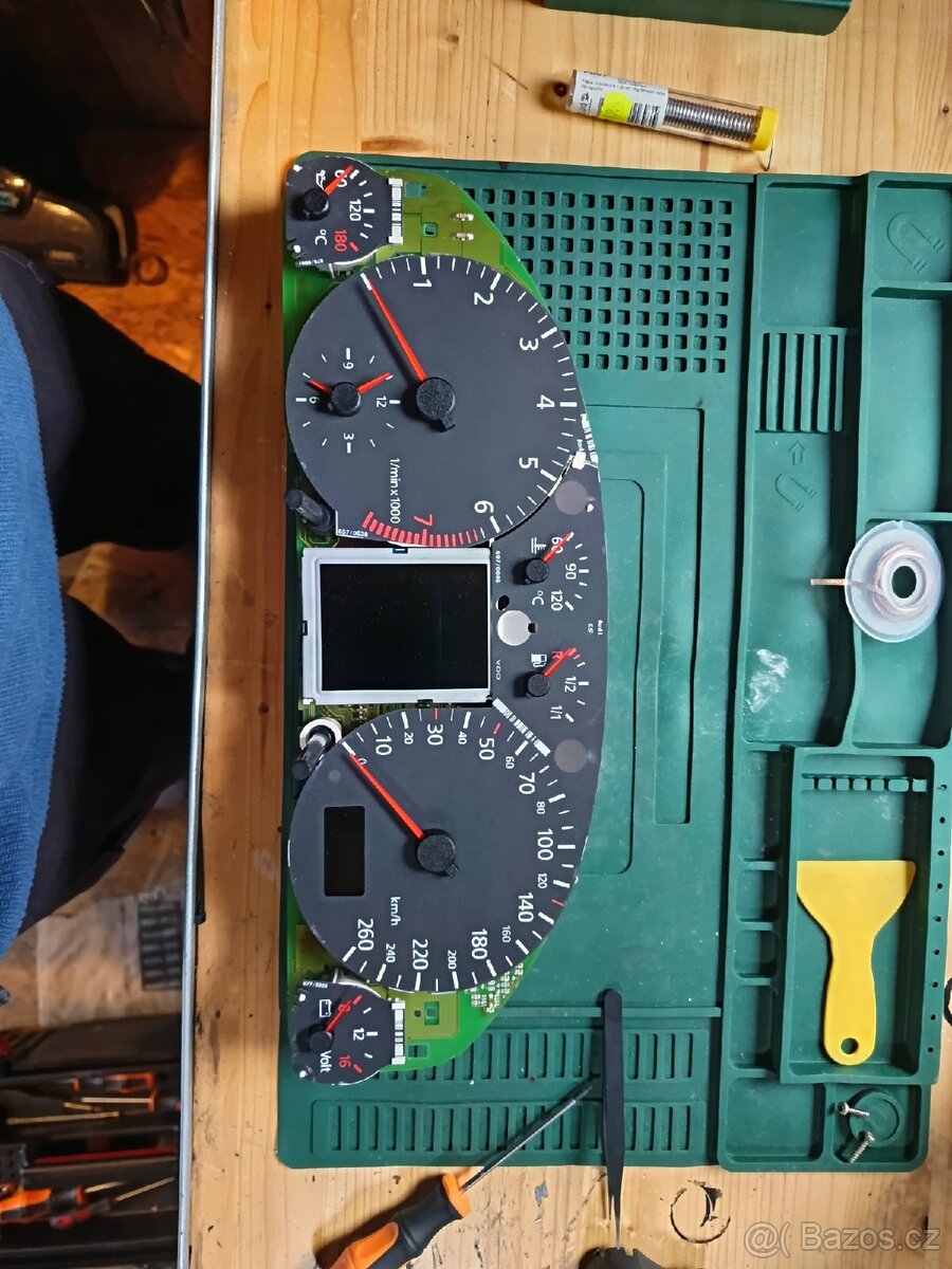 Výměna Maxidotu Octavia 1 Golf IV, Audi
Přesvícení, Immo Of - 3