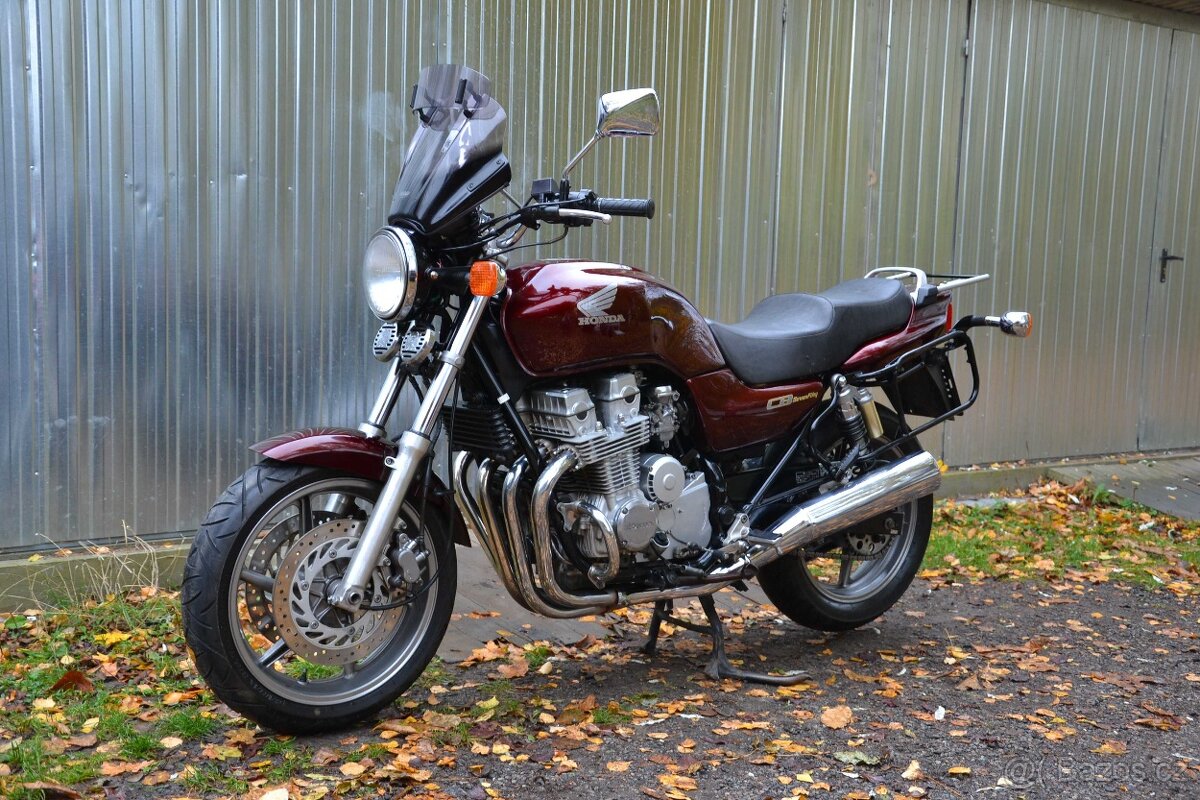 Honda CB 750 SevenFifty-skvělá cena - 3
