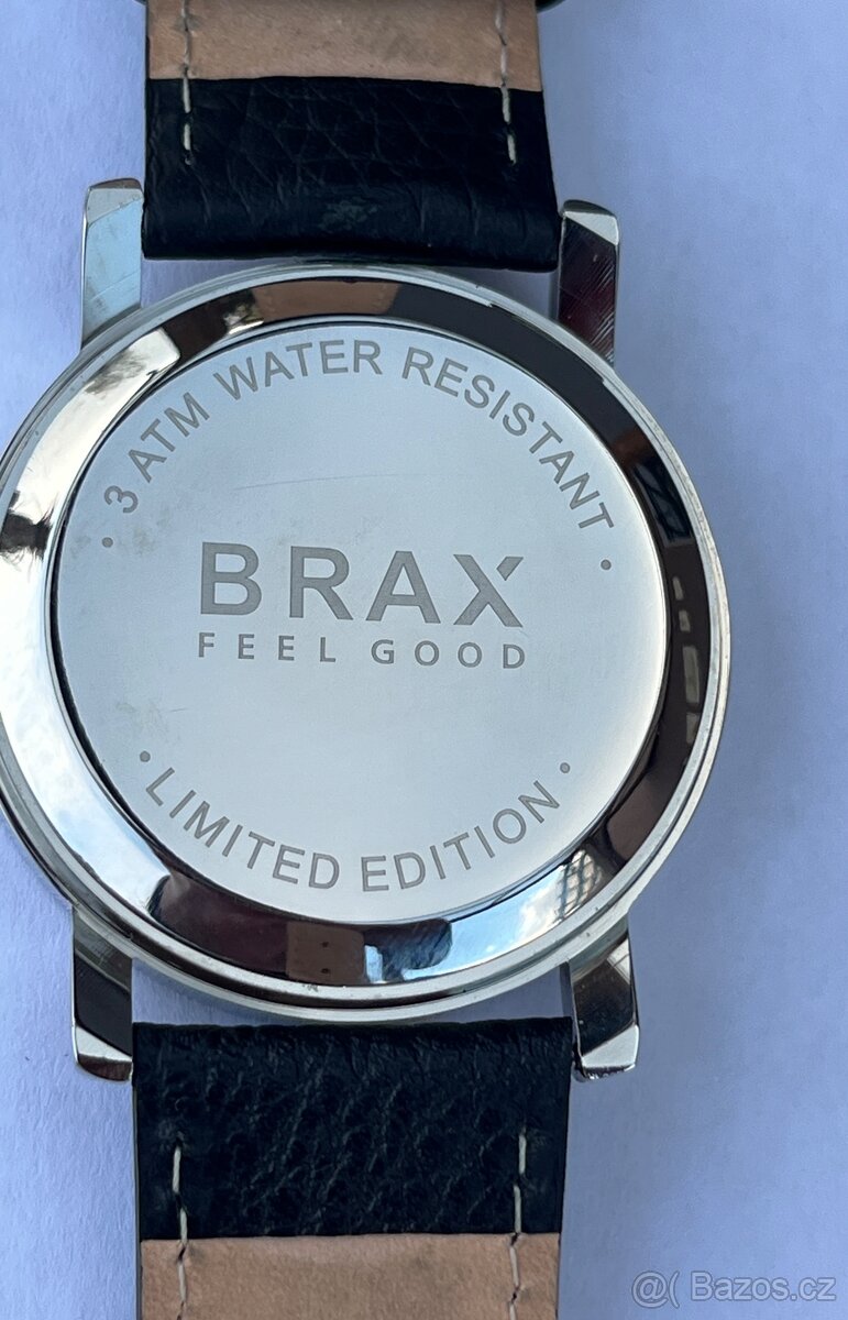 Pánské hodinky BRAX – Limited Edition - 3