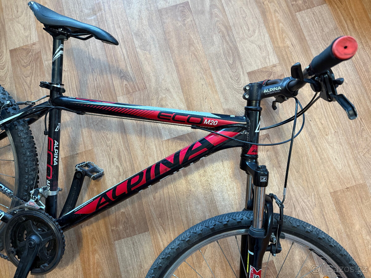 Prodám kolo Alpina ECO M20 - 3