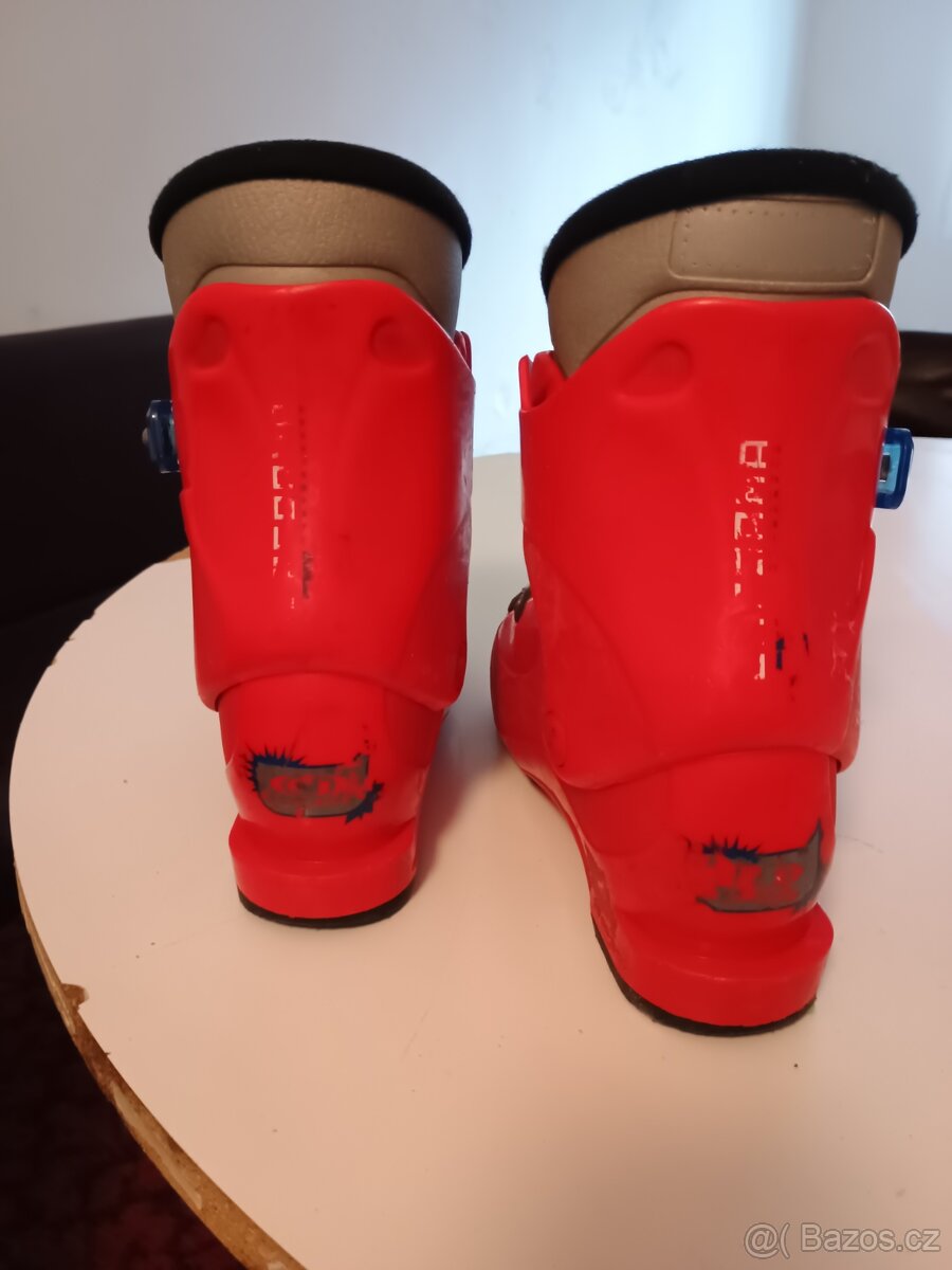 dětské lyžáky Salomon - 3