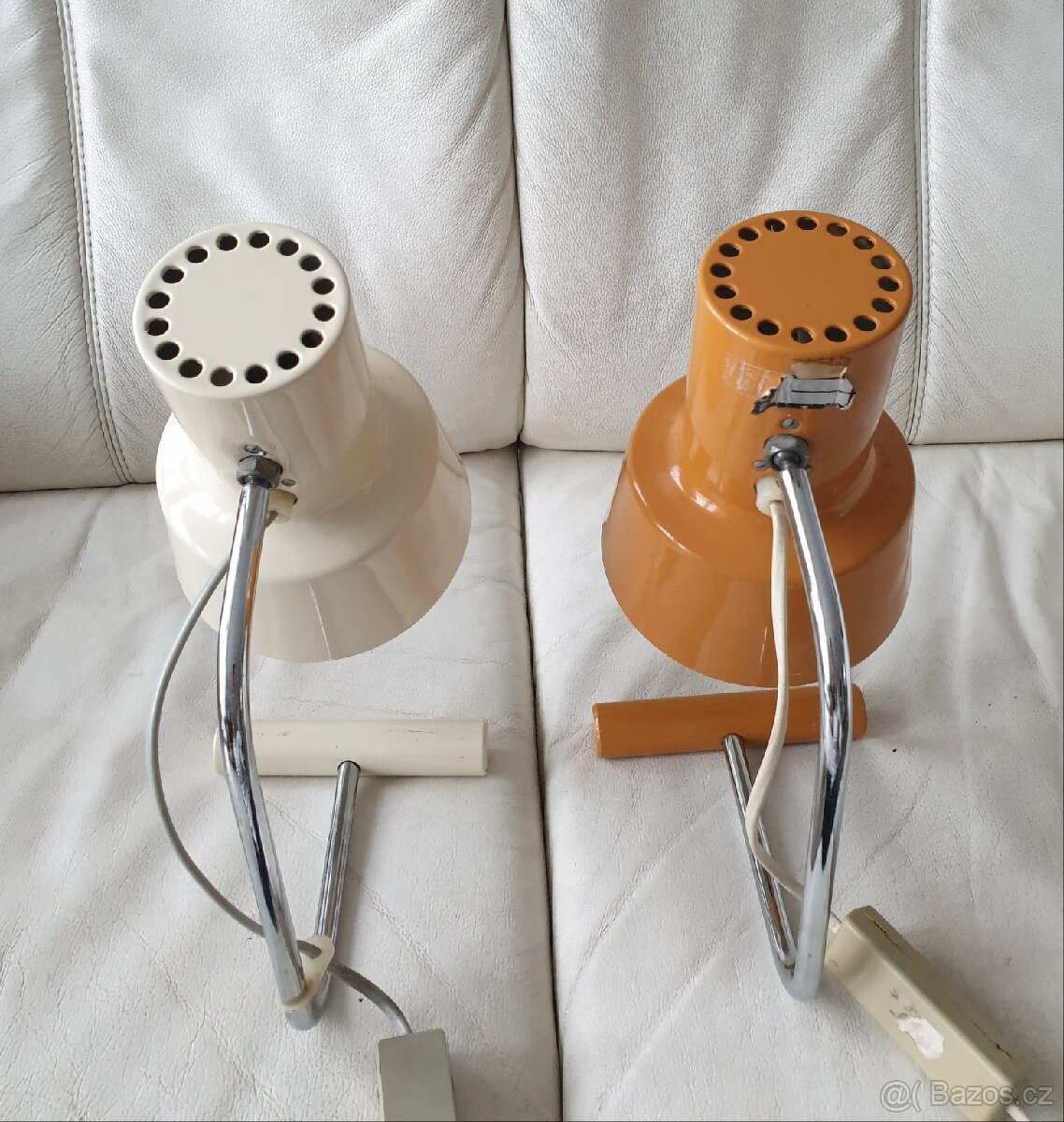 Retro stolní lampička NAPAKO typ 85132 - 3