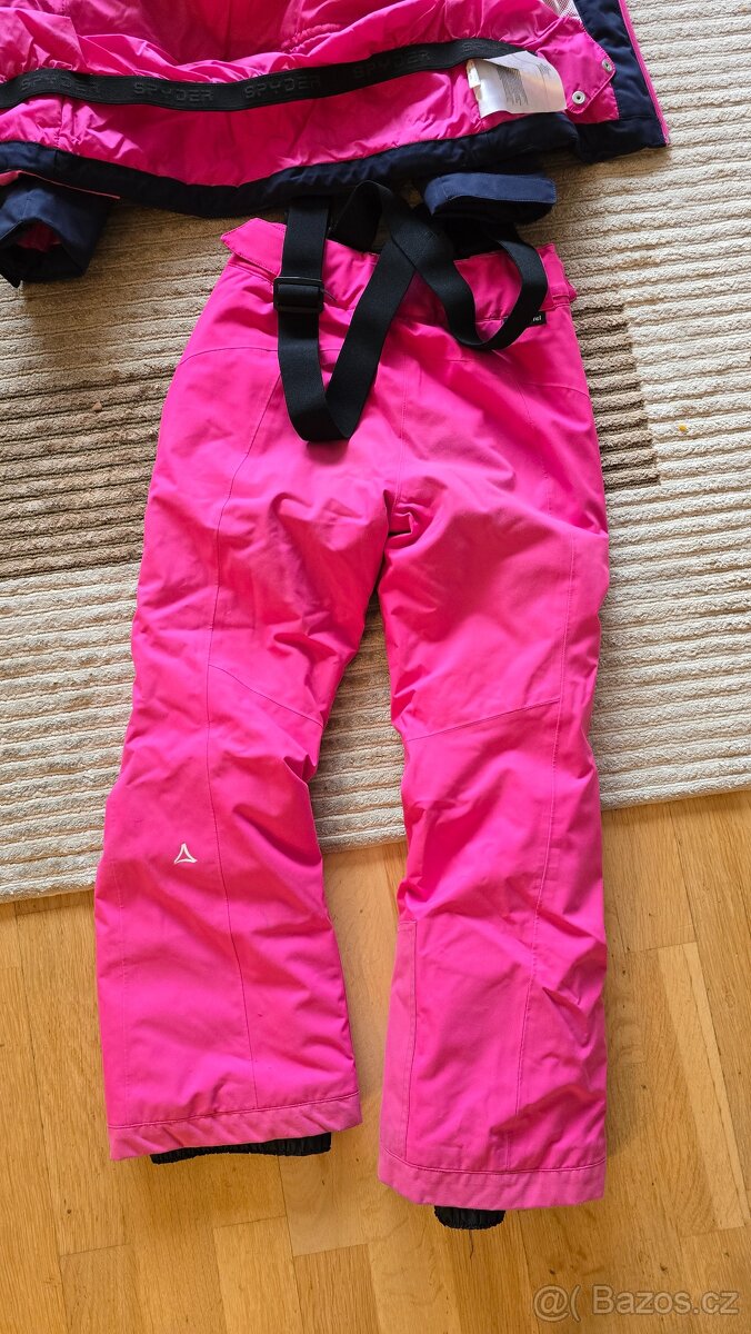 lyžařský komplet - 3