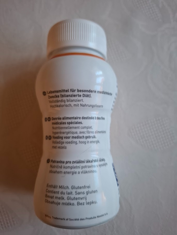 Nutridrink Resource 2.0kcal Fibre - 3