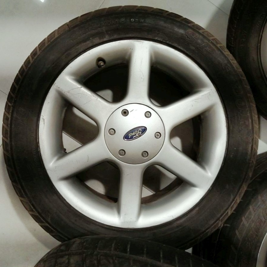 16" ALU kola – 4x108 – FORD (MAZDA, AUDI, ALFA ROMEO) - 3