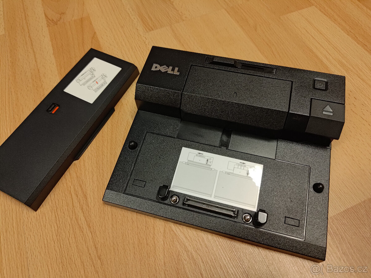 Dell replikátor portu E-Port II (nový) - 3