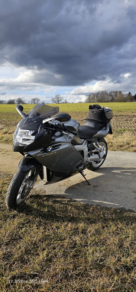 Bmw K1200S carbon - 3