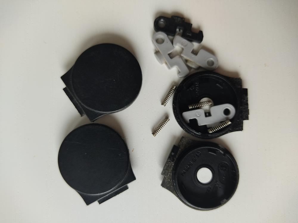 Originální karta Renault PCF7952 Keyless Go 433MHz | unlock - 3