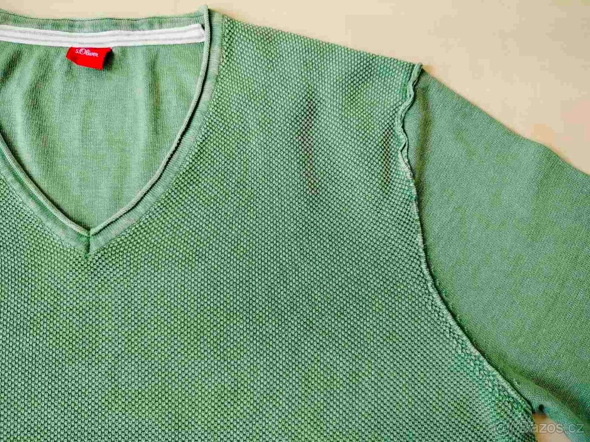 Panský svetr S.Oliver vel XXL - 3