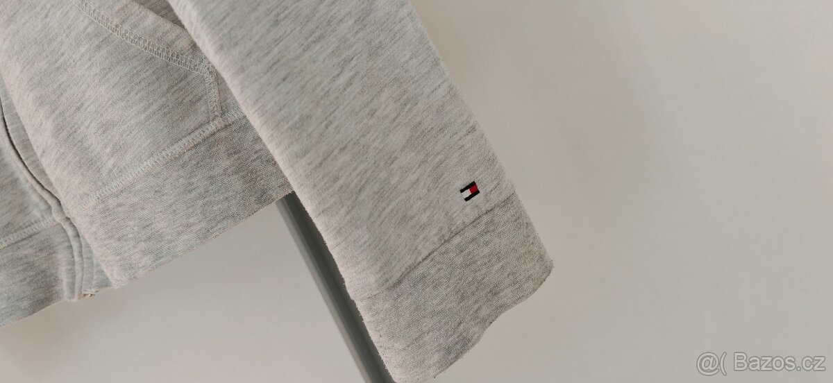 Tommy Hilfiger – mikina s kapucí - 3
