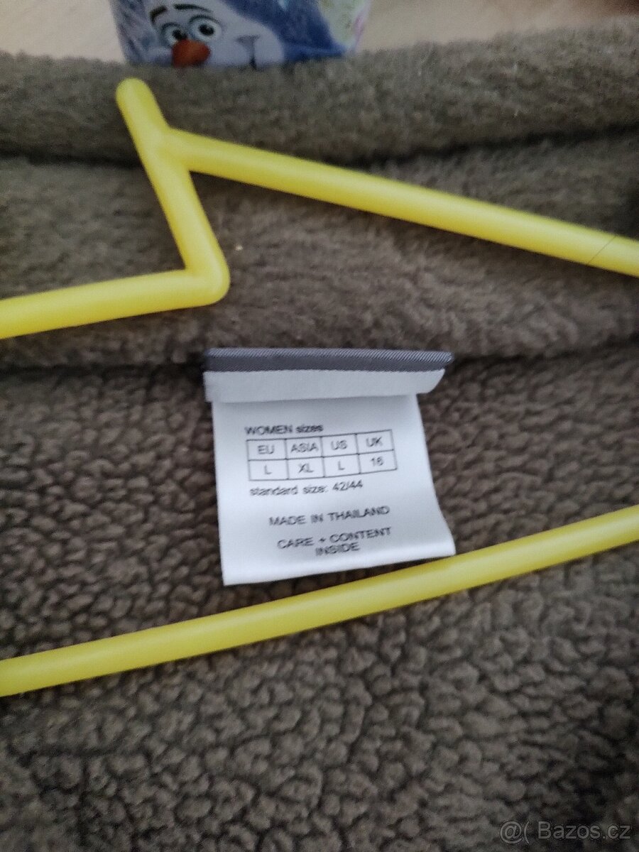 mikina Jack Wolfskin (hard fleace) – vel. 42/44 - 3