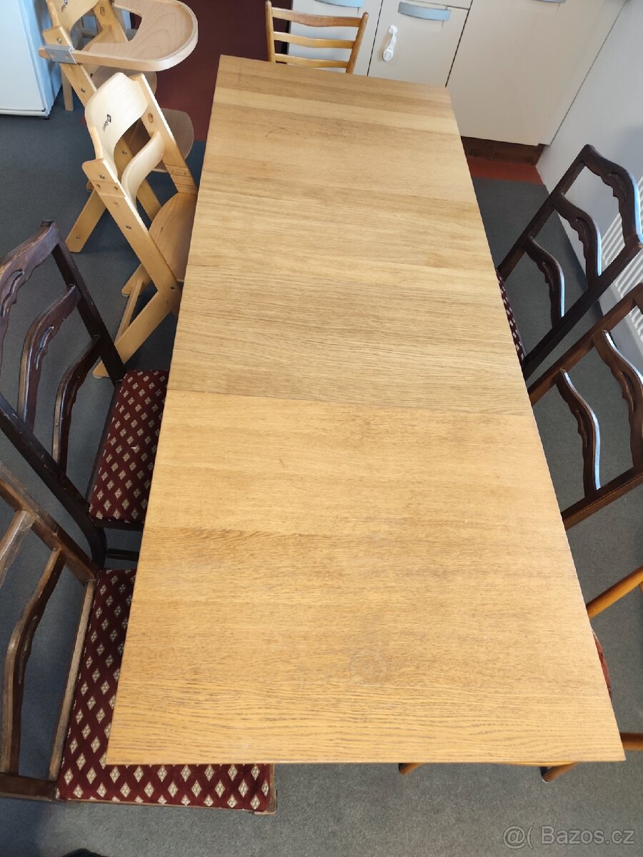 Rozkládací stůl IKEA Bjursta - 3