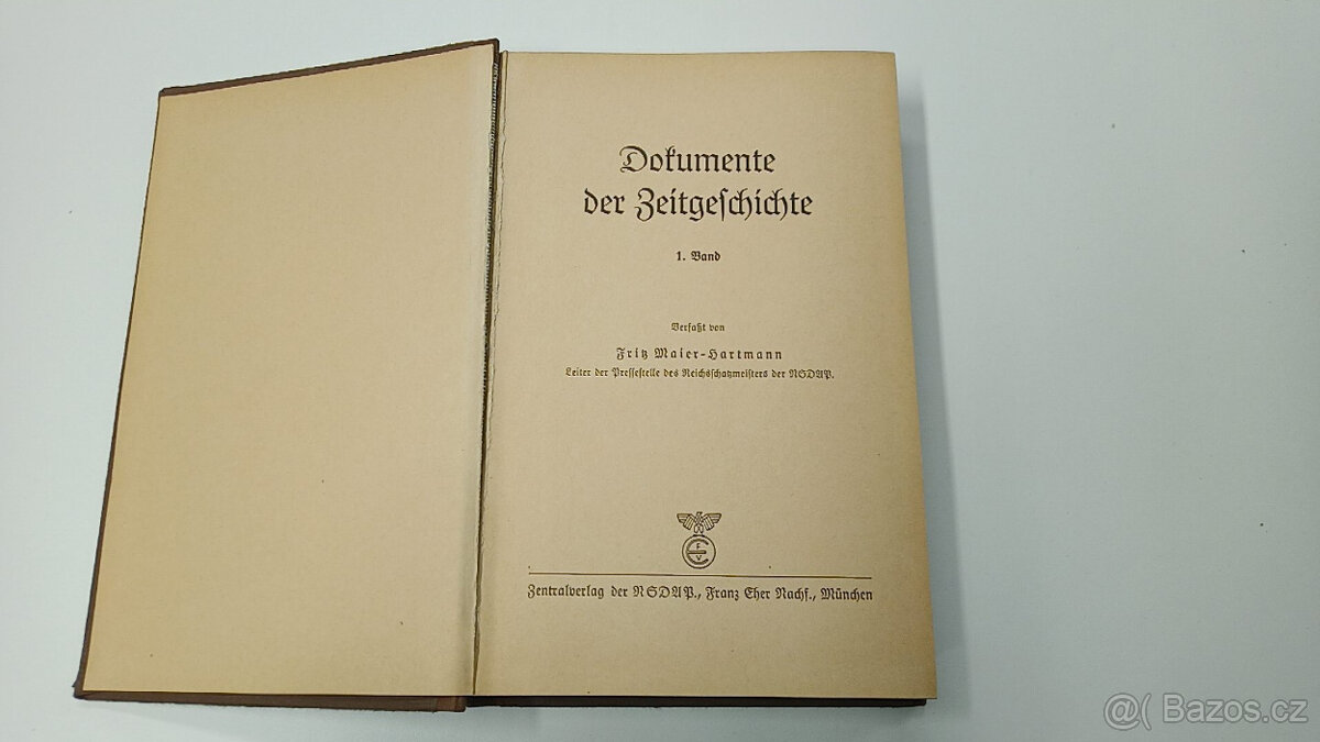 Dokumente der Zeitgeschichte - 3