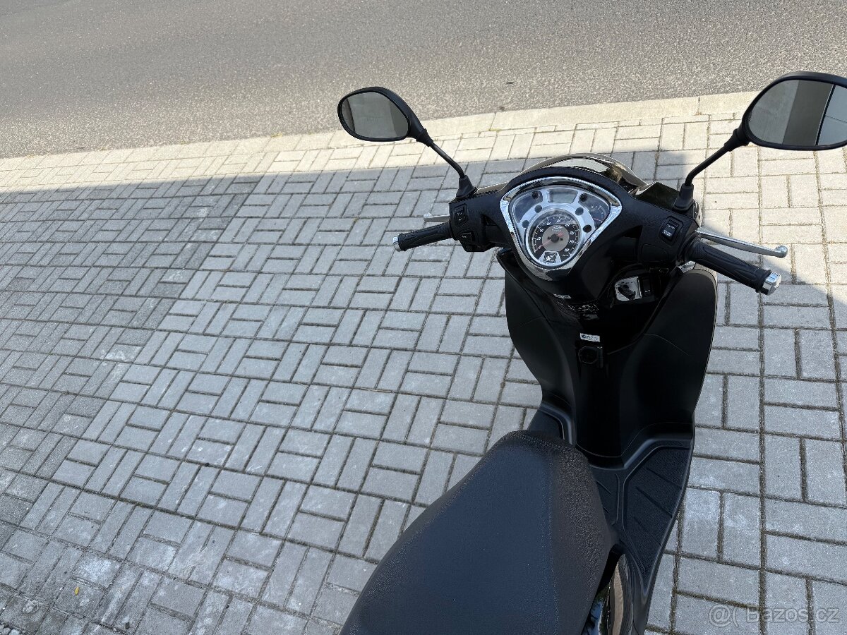 Honda SH 125i, ANC, r.v. 2014, CZ doklady - 3