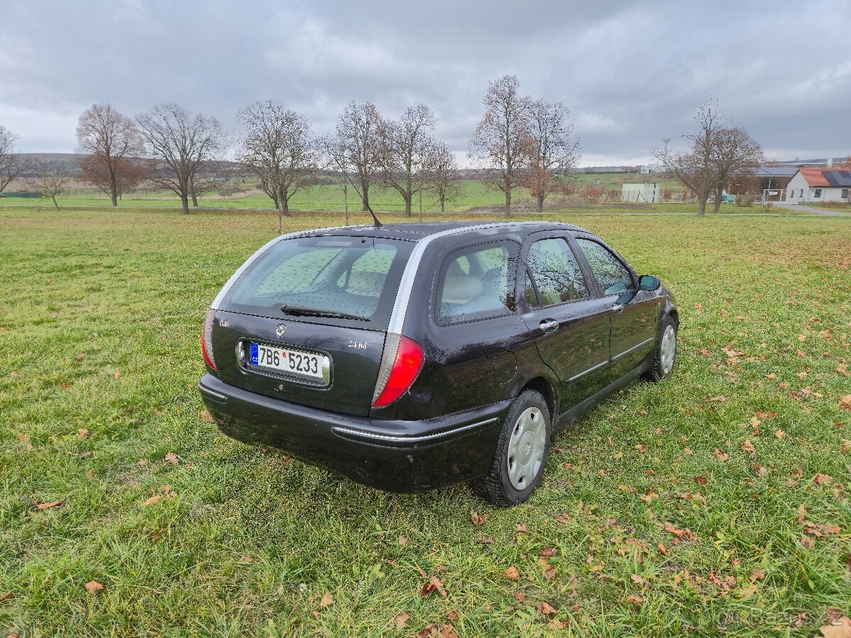 Lancia Lybra SW 2.4 JTD - 3