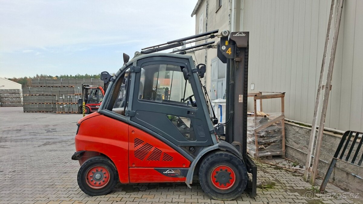 LINDE H 50 D - 02 - 3