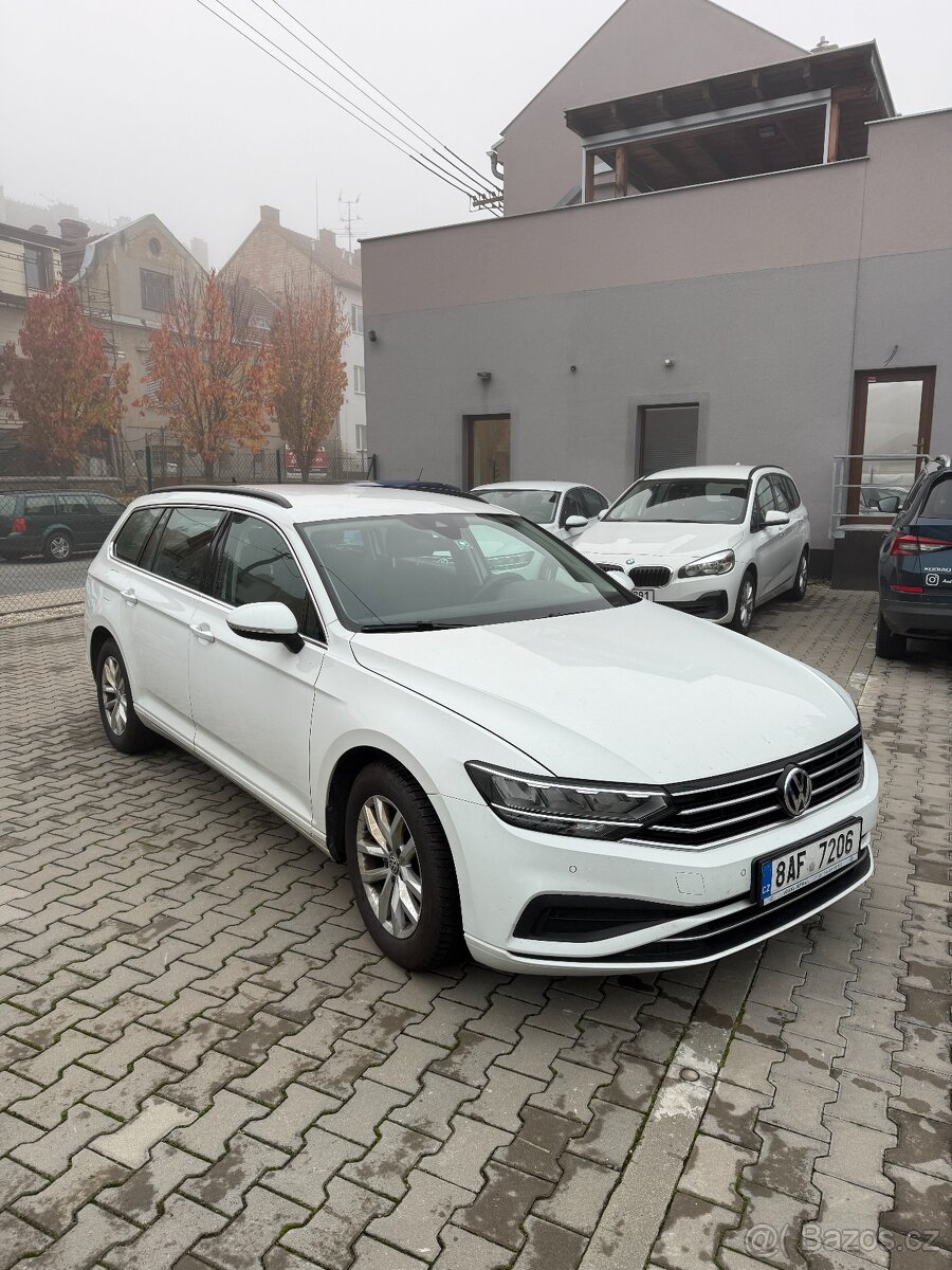 VW Passat Variant 1.5 TSI Business | 2020 | 129 802 km | DPH - 3