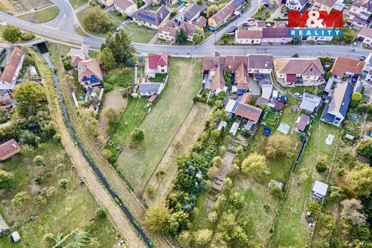 Prodej pozemku k bydlení, 1501 m², Březolupy - 3