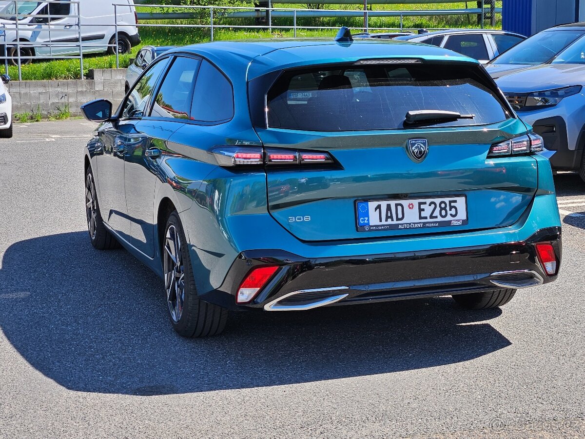 Peugeot 308SW 1.2 PT 130 ALLURE EAT8 - 3