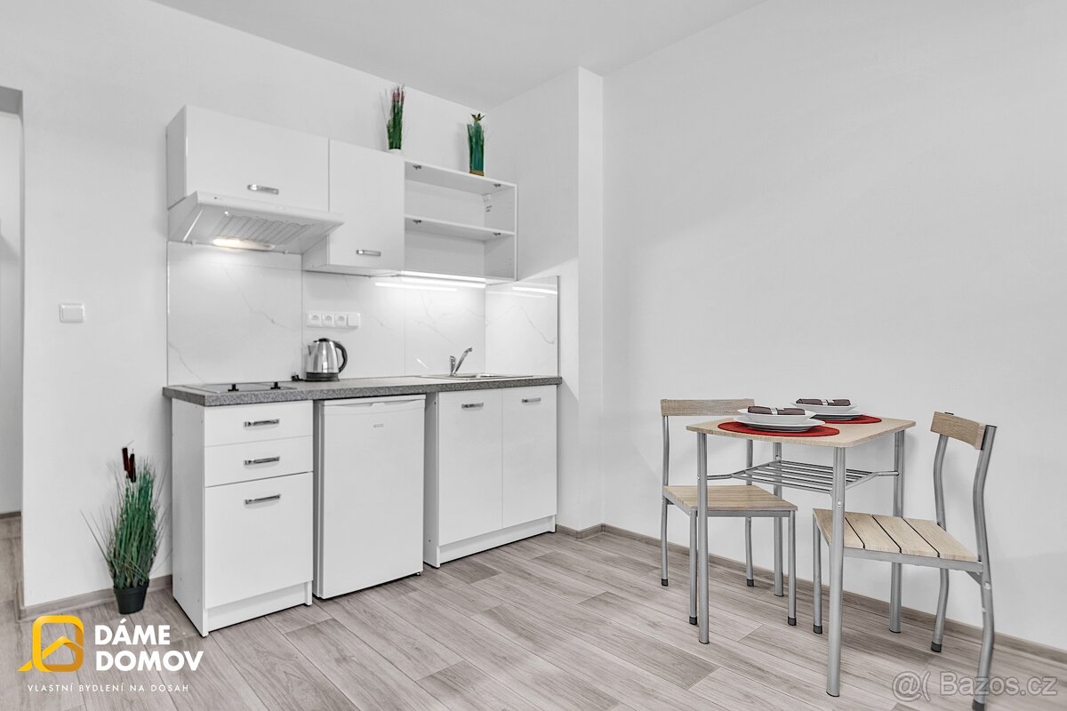 Pronájem, Byty 1+kk, 31 m² - Zlín - Prštné, ev.č. 14323 - 3