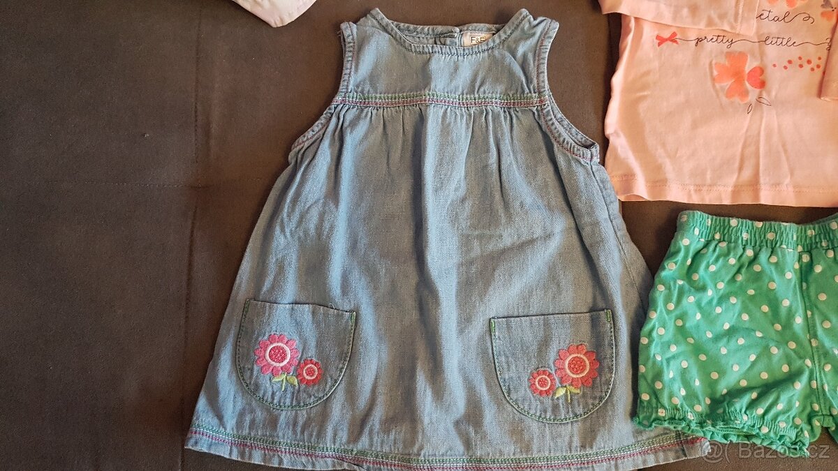 Balíček oblečení 74 - 3