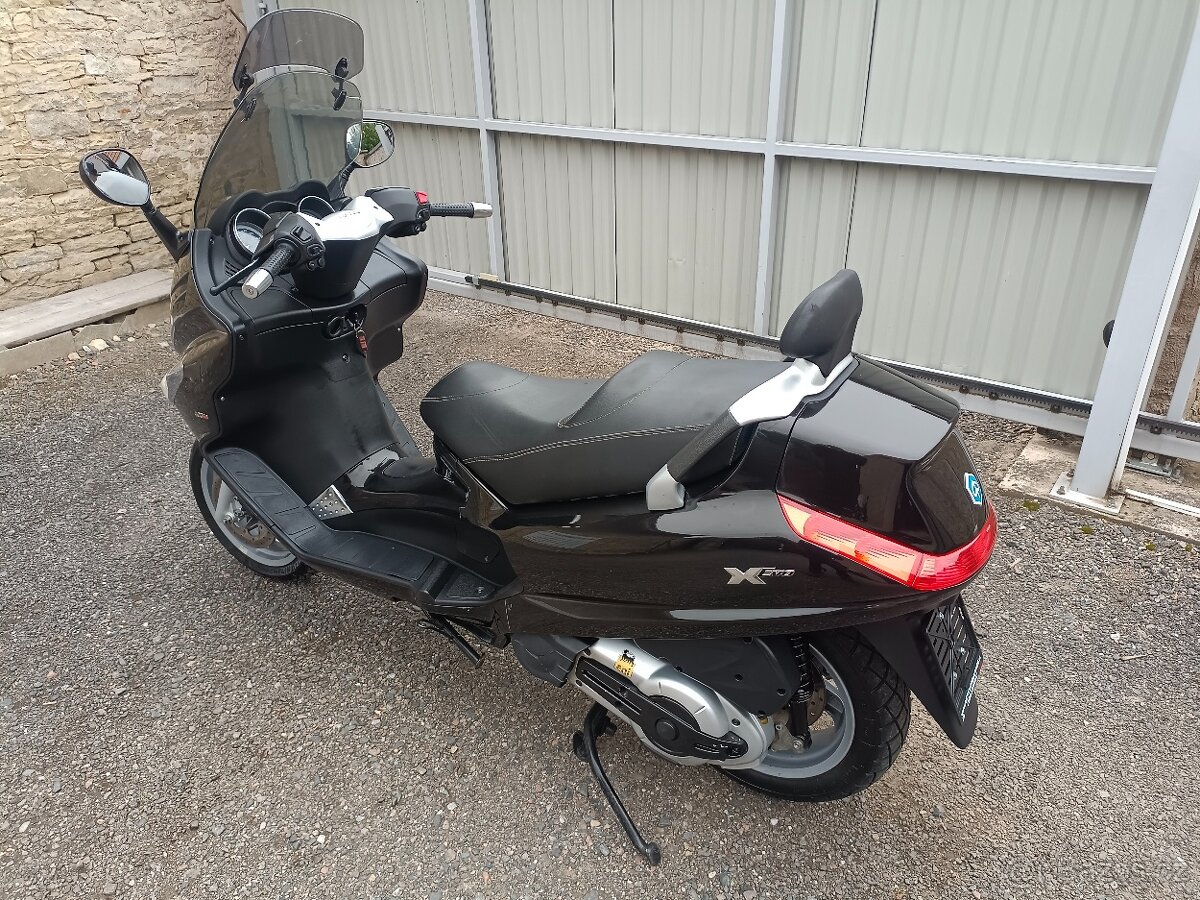 piaggio xevo 400ie cz doklady - 3