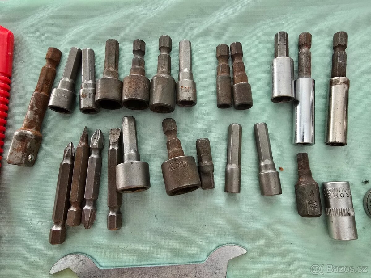 různé nářadí - 3