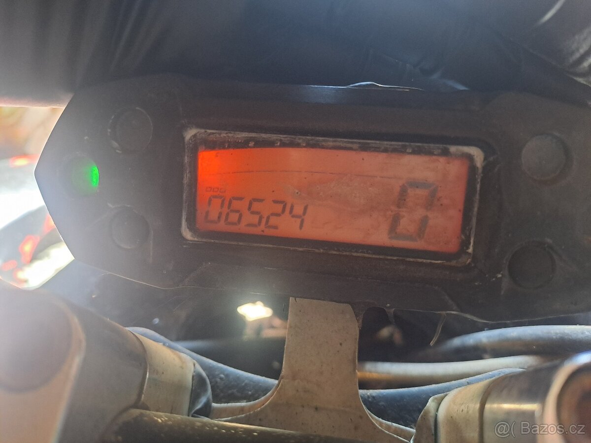 Tachometr access tomahawk - 3