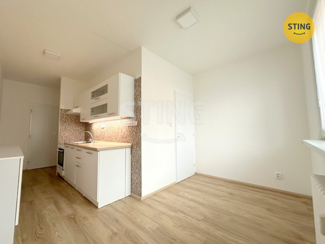 Pronájem bytu 2+1 po rekonstrukci, Borovina, Třebíč, 133545 - 3