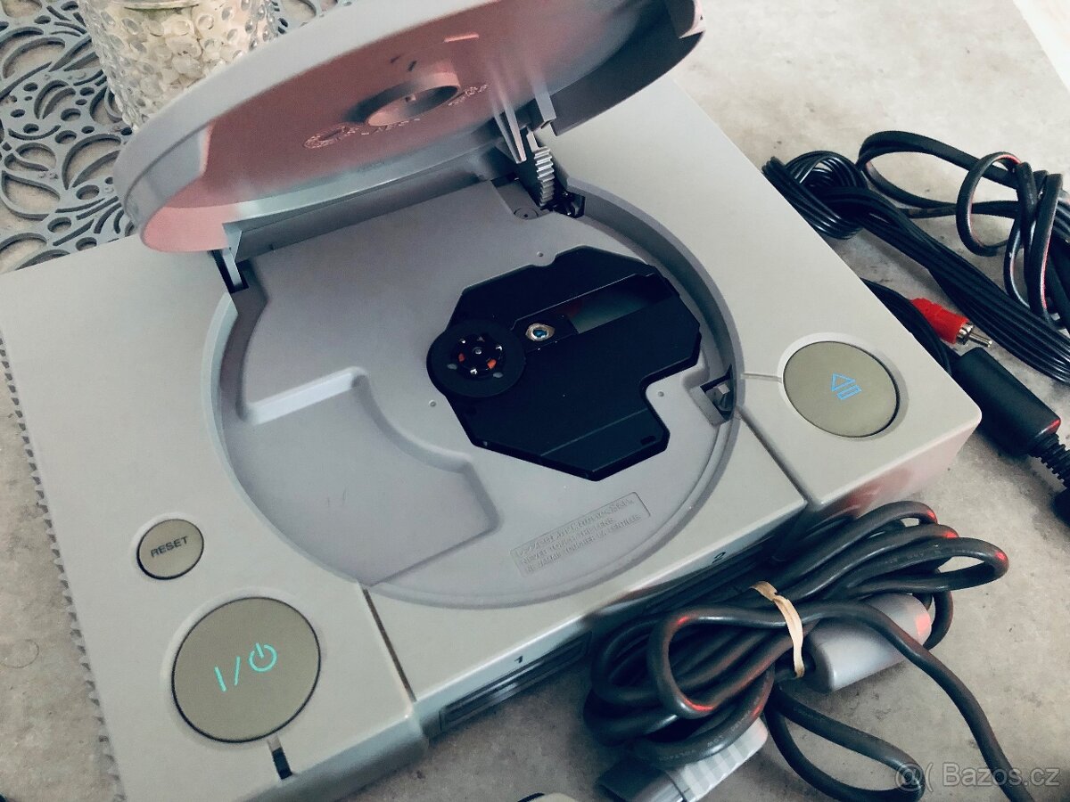 Playstation 1 Fat - 3