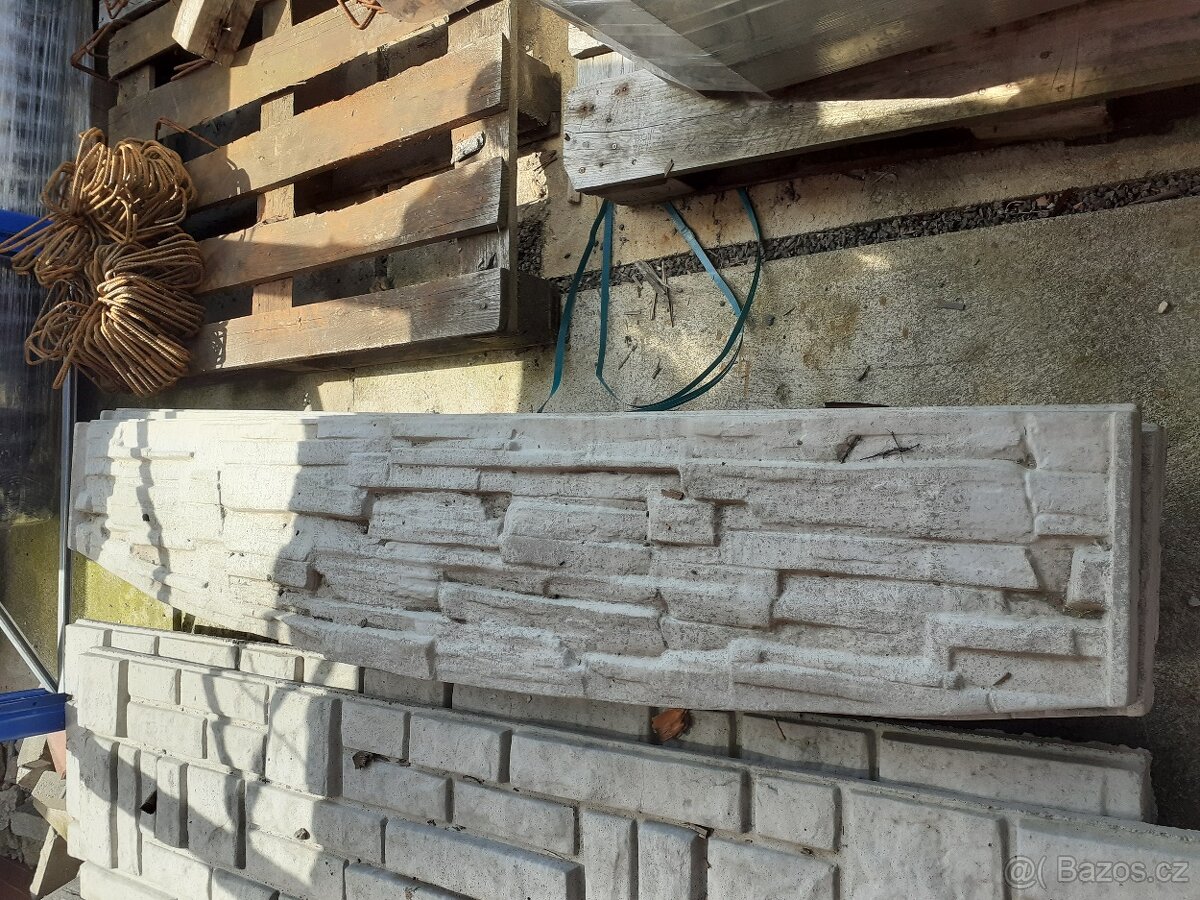 plotová deska oblouková Nová Trója - 3