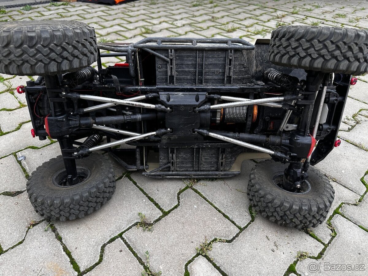 Axial SCX6 Trail Honcho 1:6 4WD - 3