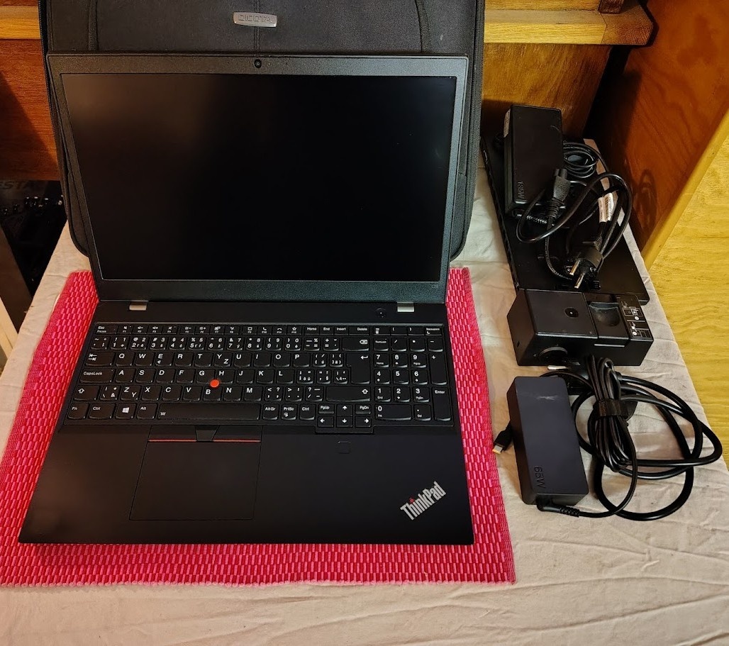 Lenovo L15 Gen1 /AMD Ryzen5/Ram16GB/SSD256GB/FullHD/Win11 - 3