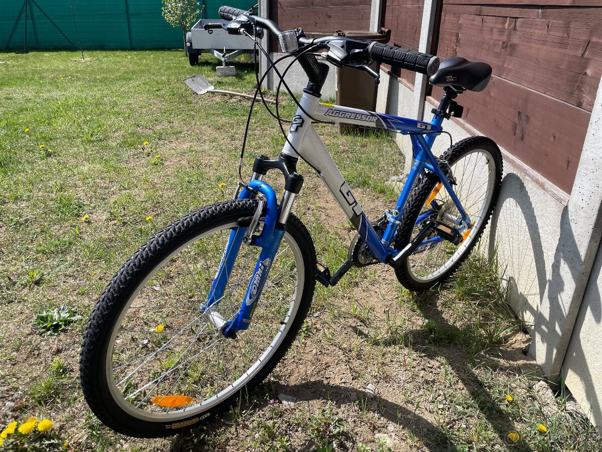 Horské kolo GT aggressor - 3