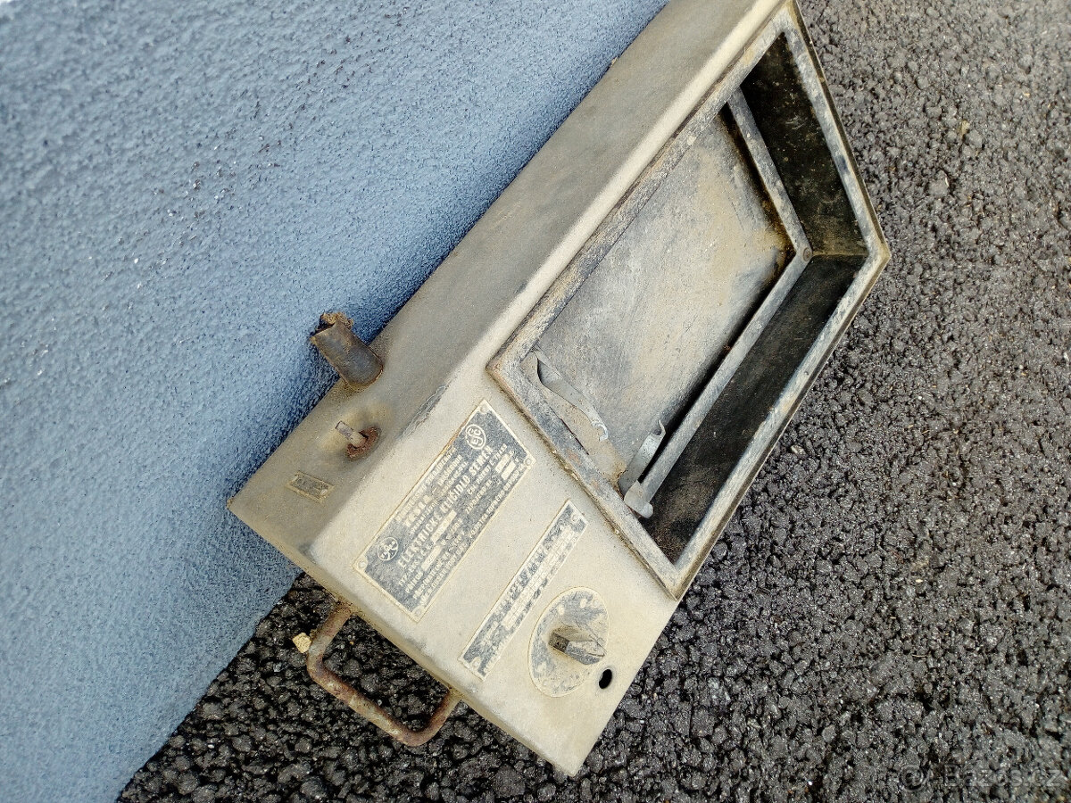 Elektrické klíčidlo semen Tesla - 3