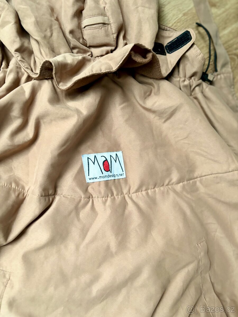 Ergonomicke nositko ergobaby+ zateplena kapsa - 3