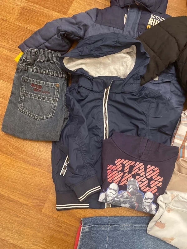 Set oblečení vel. 92, 98 - 3