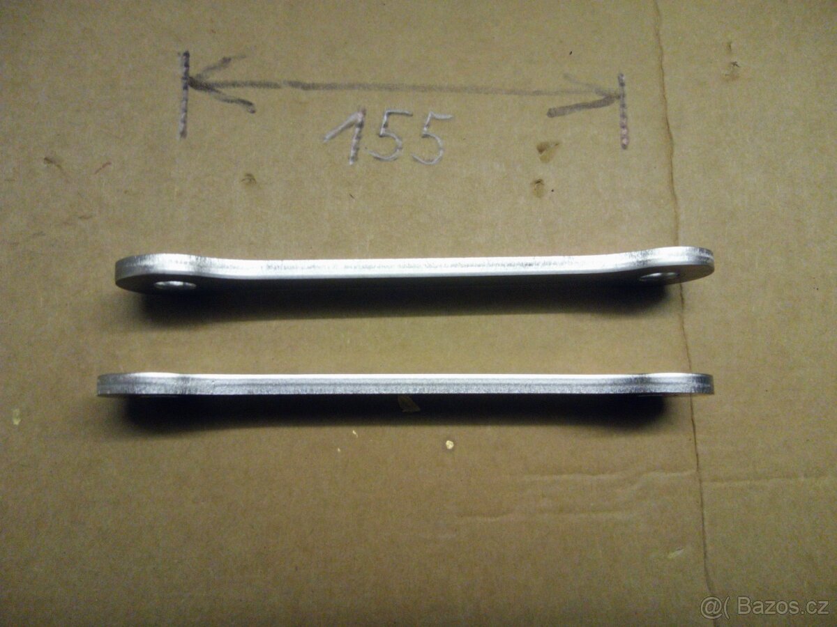 Kosti na snížení Suzuki v-strom 650 - 3