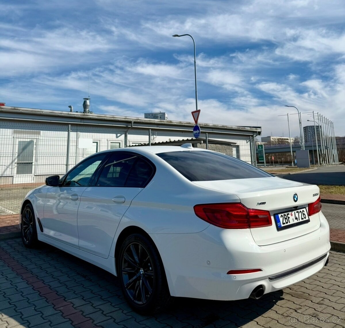 BMW g30 530D xdrive, r.v. 2019, záruka/servis - 3