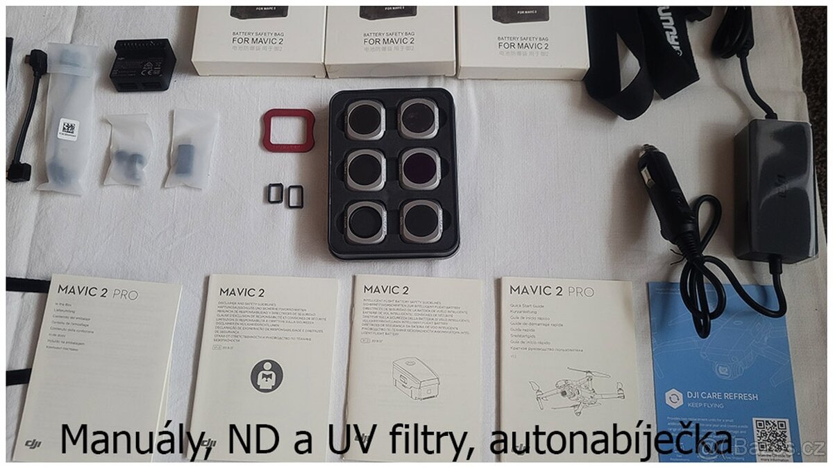 Dron DJI Mavic 2 Pro - 3