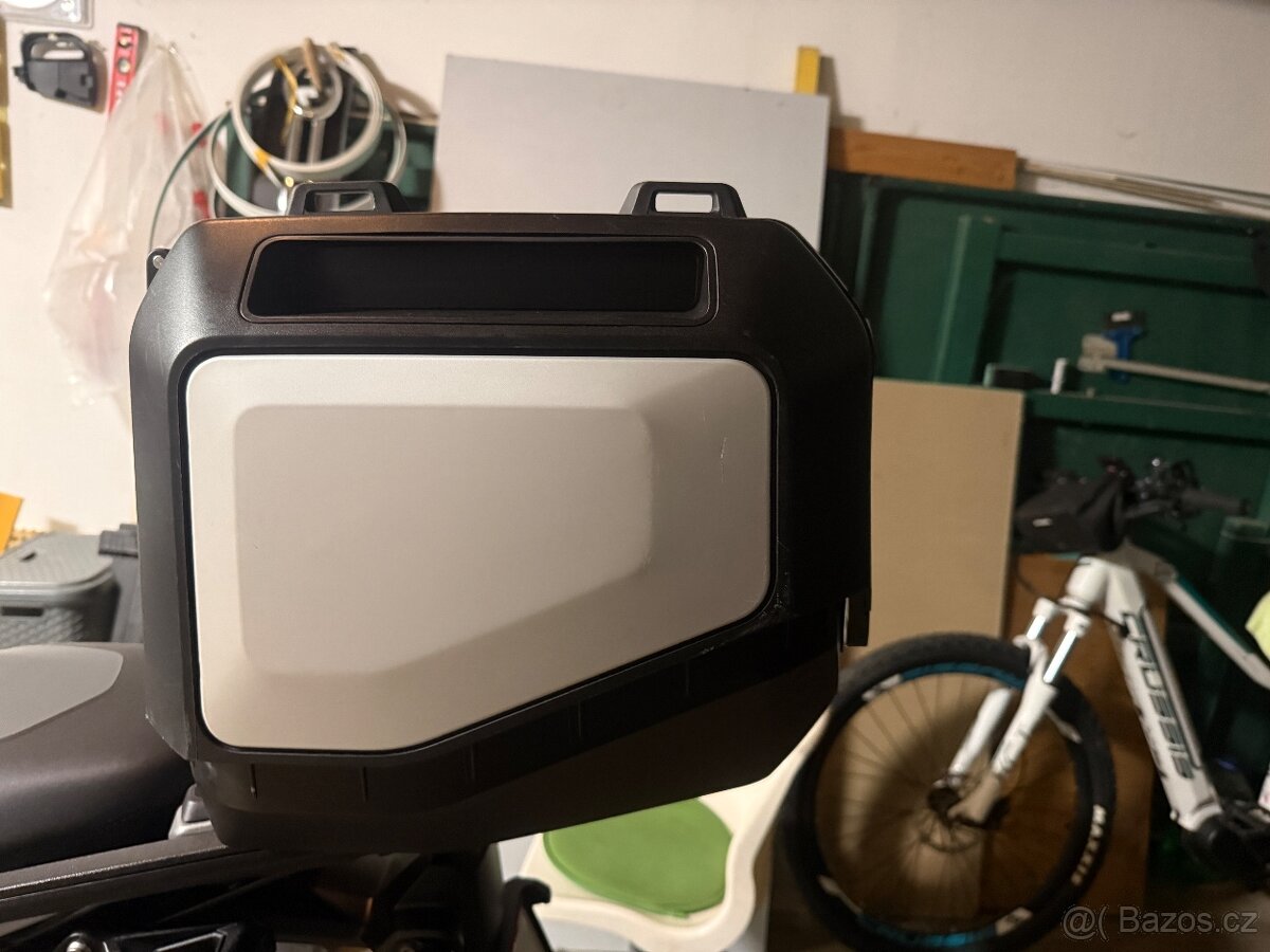 Kufr Vario BMW R 1300 GS - 3