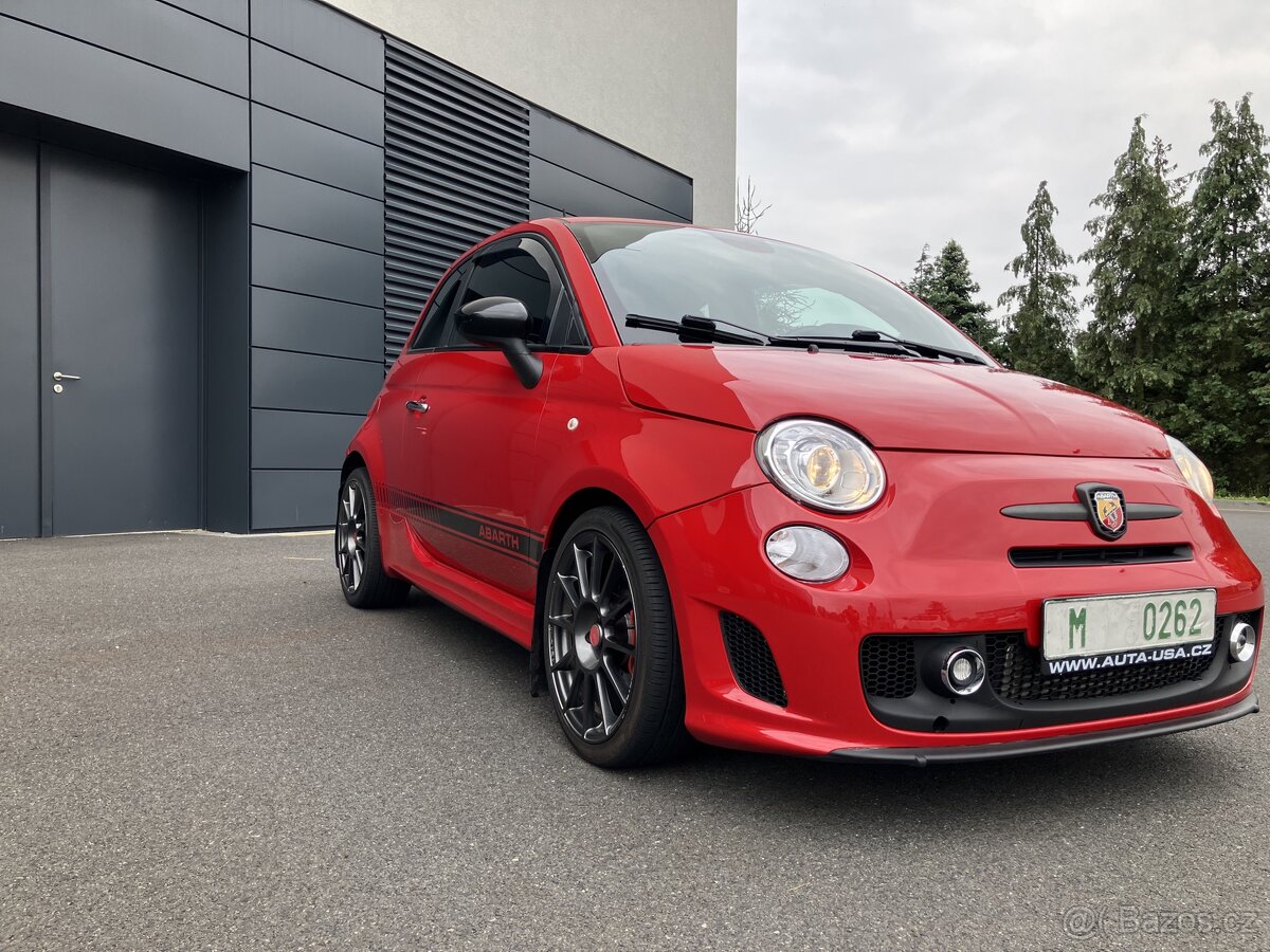 FIAT 500 ABARTH - 3