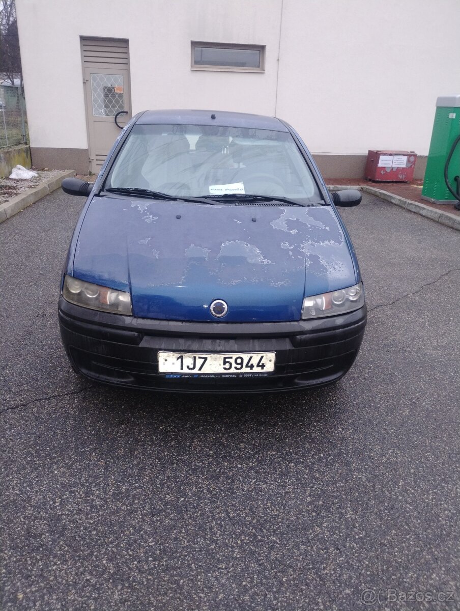 Fiat Punto 1.2 2001 - 3