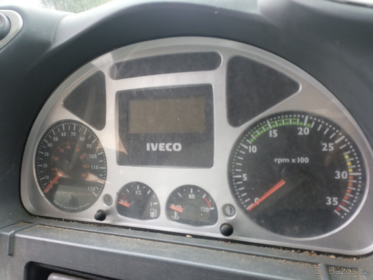 Díly iveco kabina eurocargo. zrcátka nejsou. - 3