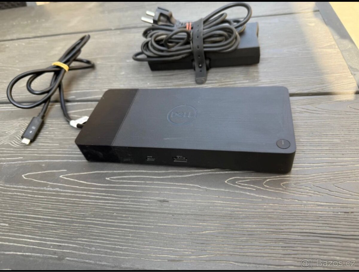 Dokovací stanice dell wd19s 130w - 3