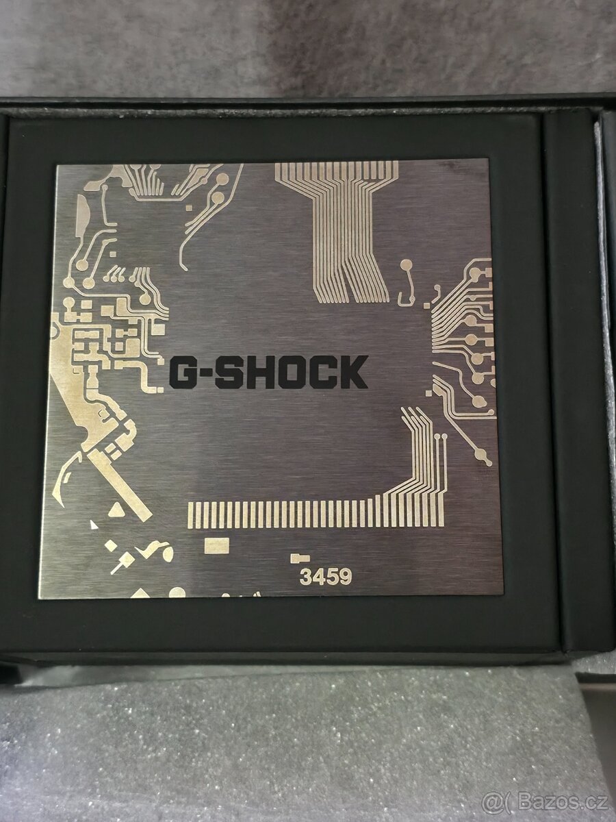 Casio G-Shock Original GMW-B5000TCC-1ER Full Metal - 3