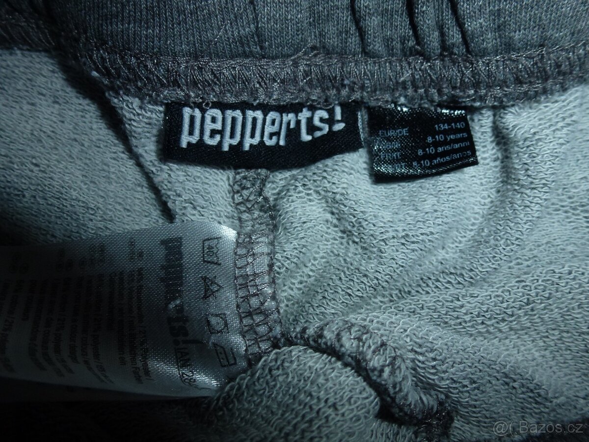 2x kraťasy vel.134/140 zn.Pepperts - 3