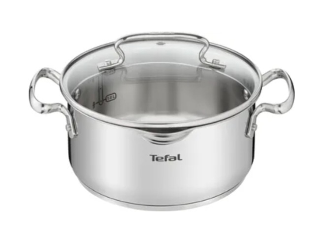 Nerez nádobí Tefal 7 dílů s policemi - 3