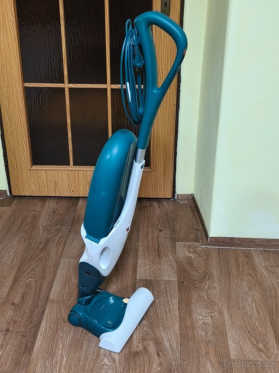 Prodám Vysavač VORWERK KOBOLD 136 s elektronickou klepaci hl - 3