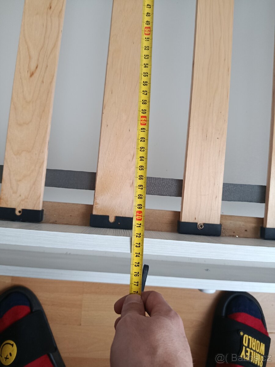 Dětská postel čti více - 3